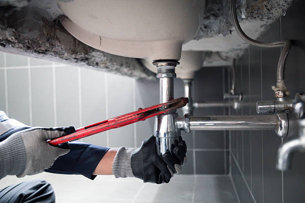 Trusted Emergency Plumber service in Benson, NC - Masters Plumbing Service